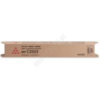Ricoh 841819 MPC3503 toner magenta oryginalny