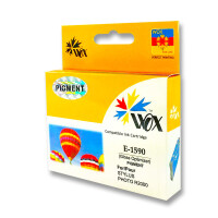 Zgodny z Epson T1590 gloss optimizer marki Wox