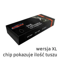 Zgodny z HP 970 XL CN625AE tusz czarny marki JetWorld