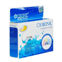 Zgodny z Epson T1304 tusz żółty marki Orink