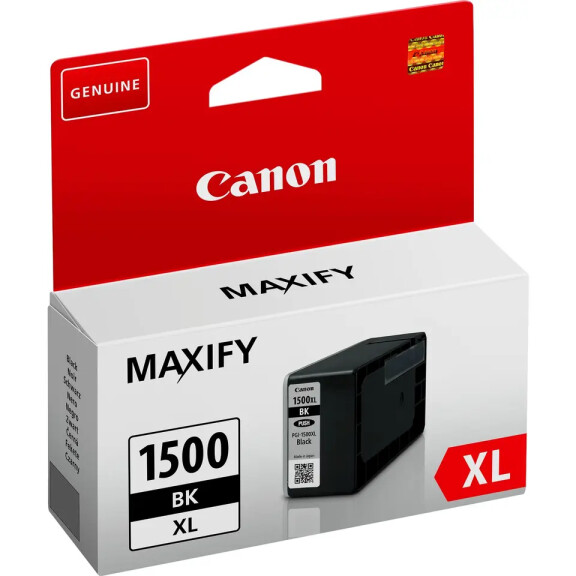 Canon PGI-1500XL BK 9182B001 tusz czarny oryginalny