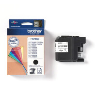 Brother LC223BK tusz czarny oryginalny