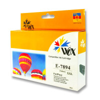 Zgodny z Epson T7894 tusz żółty XXL marki Wox