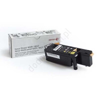 Xerox 106R02762 toner żółty oryginalny