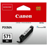 Canon CLI-571BK 0385C001 tusz czarny oryginalny