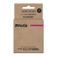 Zgodny z Canon CLI-571M XL tusz magenta marki Actis