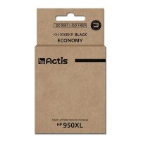 Zgodny z HP 950 XL CN045AE tusz czarny marki Actis