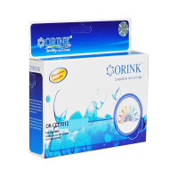 Zgodny z Epson T7012 tusz cyan XXL marki Orink