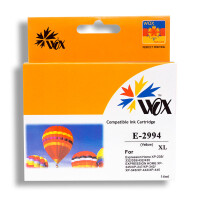 Zgodny z Epson 29XL T2994 tusz żółty marki Wox