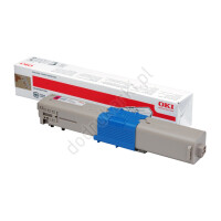 Oki 46508710 toner magenta oryginalny