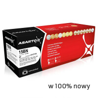 Zgodny z HP 15A C7115A toner marki Asarto