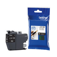 Brother LC3617BK tusz czarny oryginalny