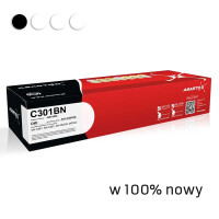 Zgodny z Oki 44973536 toner czarny marki Asarto