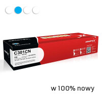 Zgodny z Oki 44973535 toner cyan marki Asarto
