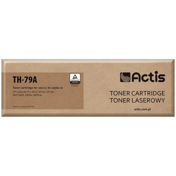 Zgodny z HP 79A CF279A toner marki Actis