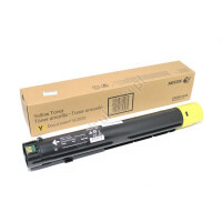 Xerox 006R01696 toner żółty oryginalny