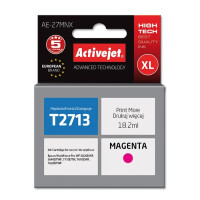 Zgodny z Epson 27XL T2713 tusz magenta marki ActiveJet