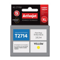 Zgodny z Epson 27XL T2714 tusz żółty marki ActiveJet