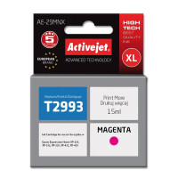 Zgodny z Epson 29XL T2993 tusz magenta marki ActiveJet