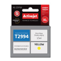 Zgodny z Epson 29XL T2994 tusz żółty marki ActiveJet