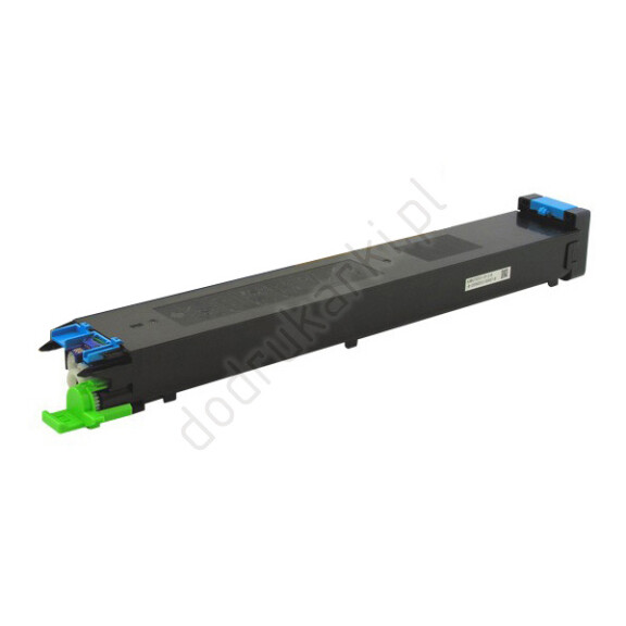 Sharp MX23GTCA toner cyan oryginalny