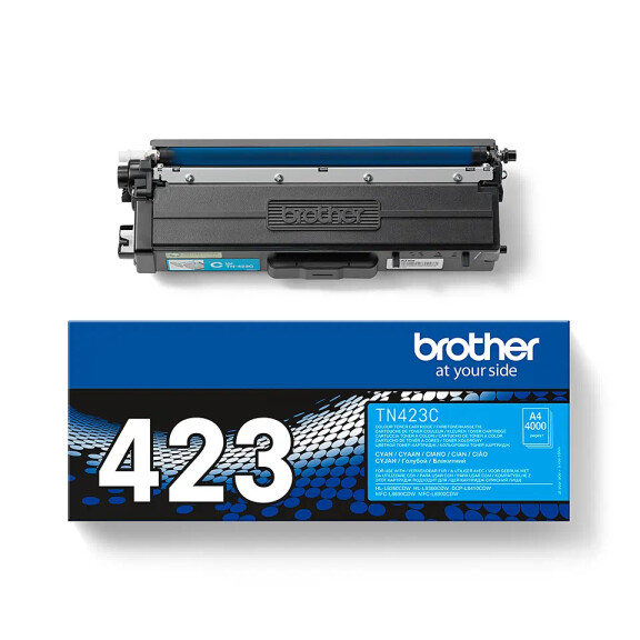 Brother TN-423C toner cyan oryginalny