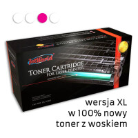 Zgodny z Oki 46443102 toner magenta marki JetWorld