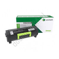 Lexmark 51B2H00 toner oryginalny