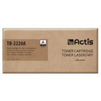 Zgodny z Brother TN-2220 toner marki Actis