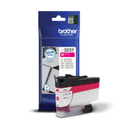 Brother LC3237M tusz magenta oryginalny