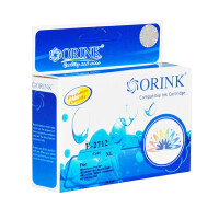 Zgodny z Epson 27XL T2712 tusz cyan marki Orink
