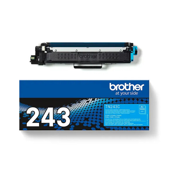 Brother TN-243C toner cyan oryginalny