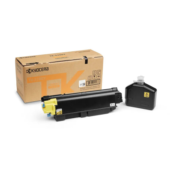 Kyocera TK-5280Y toner żółty oryginalny