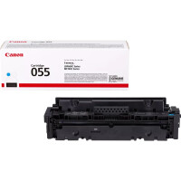 Canon 055 C 3015C002 toner cyan oryginalny