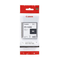 Canon PFI-120BK 2885C001 tusz czarny oryginalny
