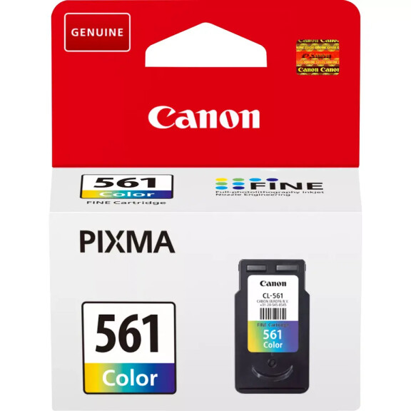 Canon CL-561 3731C001 tusz 3-kolorowy