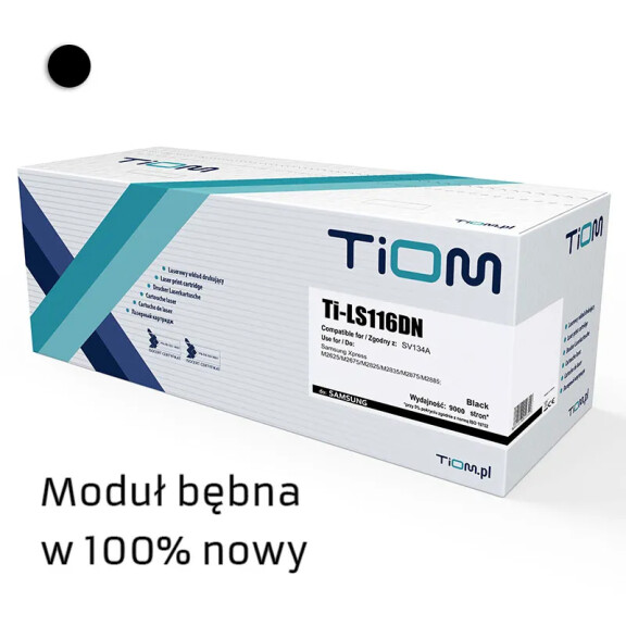 Zgodny z Samsung MLT-R116 HP SV134A bęben marki TiOM