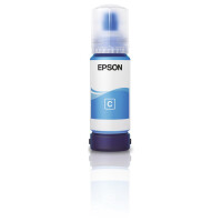 Epson 115 C13T07D24A EcoTank tusz cyan oryginalny