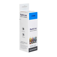 Zgodny z Epson 664C T6642 tusz cyan marki Orink