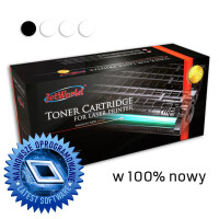 Zgodny z Brother TN-243BK toner czarny marki JetWorld
