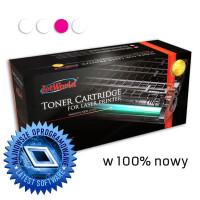 Zgodny z Brother TN-243M toner magenta marki JetWorld