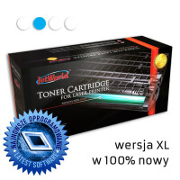 Zgodny z Brother TN-247C toner cyan marki JetWorld