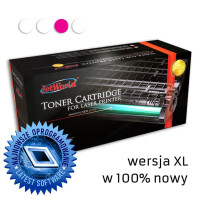 Zgodny z Brother TN-247M toner magenta marki JetWorld