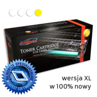 Zgodny z Brother TN-247Y toner żółty marki JetWorld