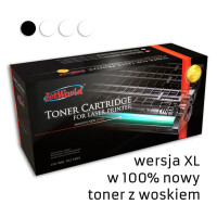 Zgodny z Oki 46861308 toner czarny marki JetWorld