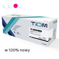 Zgodny z HP 203A CF543A toner magenta marki TiOM