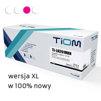 Zgodny z HP 203X CF543X toner magenta XL marki TiOM