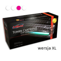 Zgodny z Lexmark 74C2HM0 toner magenta marki JetWorld