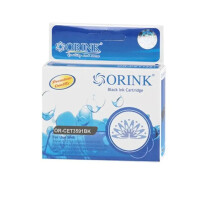 Zgodny z Epson 35XL T3591 tusz czarny marki Orink