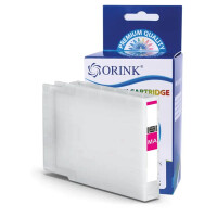 Zgodny z Epson T9073 C13T907340 tusz magenta XXL marki Orink